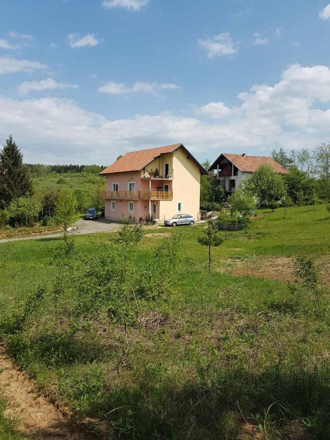 Rooms With A Parking Space Grabovac, Plitvice - 19216 ラコヴィツァ エクステリア 写真